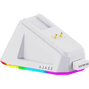 Миша бездротова Ajazz AJ179P MC White (AJ179P-MC-W) UA