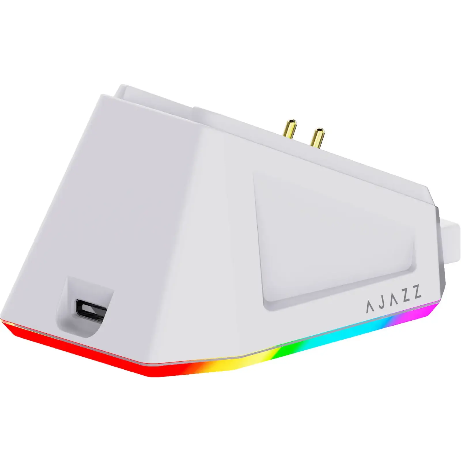 Миша бездротова Ajazz AJ179P MC White (AJ179P-MC-W) UA