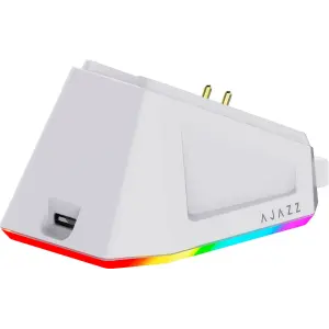 Миша бездротова Ajazz AJ179P MC White (AJ179P-MC-W) UA