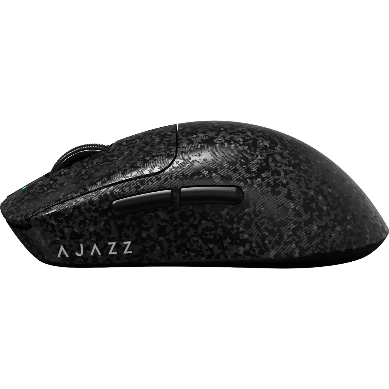 Миша бездротова Ajazz AJ199 Max Black (AJ199-MAX-B) UA