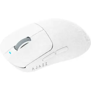 Миша бездротова Ajazz AJ199 Max White (AJ199-MAX-W) UA