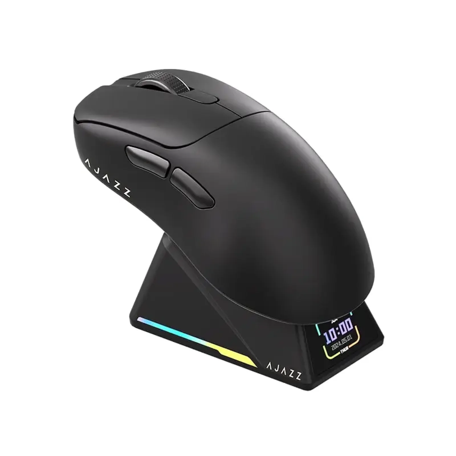 Мышь беспроводная Ajazz AJ179 Apex Black (AJM179-A-B) UA