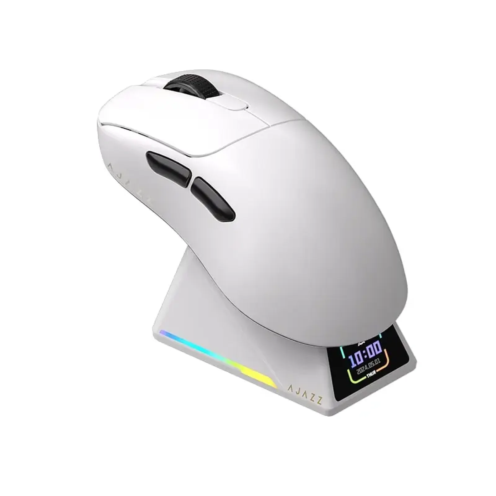 Миша бездротова Ajazz AJ179 Apex White (AJM179-A-W) UA