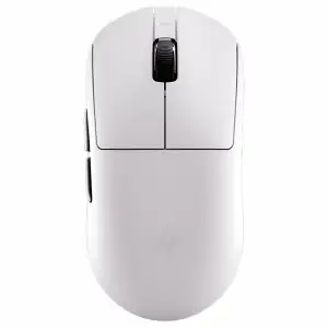 Миша бездротова ATK Dragonfly A9 Ultra Lightweight White (ATK-A9-ULTRA-WHT) UA