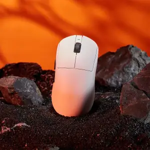 Миша бездротова ATK Dragonfly A9 Ultra Lightweight White (ATK-A9-ULTRA-WHT) UA