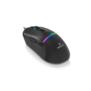 Миша REAL-EL RM-530 Black UA