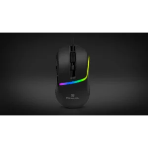 Миша REAL-EL RM-530 Black UA