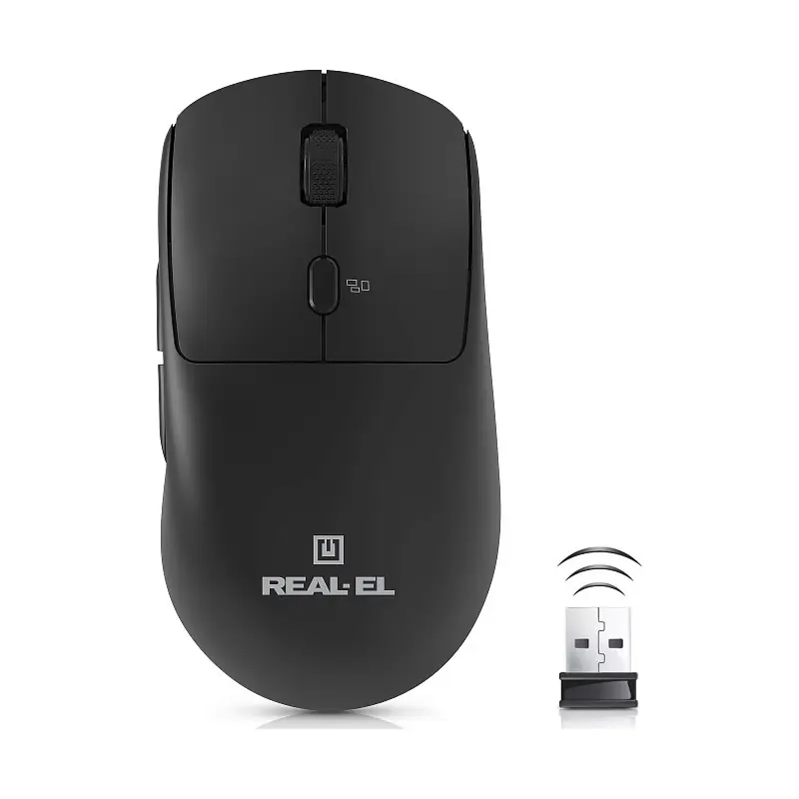 Миша бездротова REAL-EL RM-355W UA
