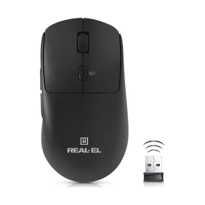 Миша бездротова REAL-EL RM-355W UA