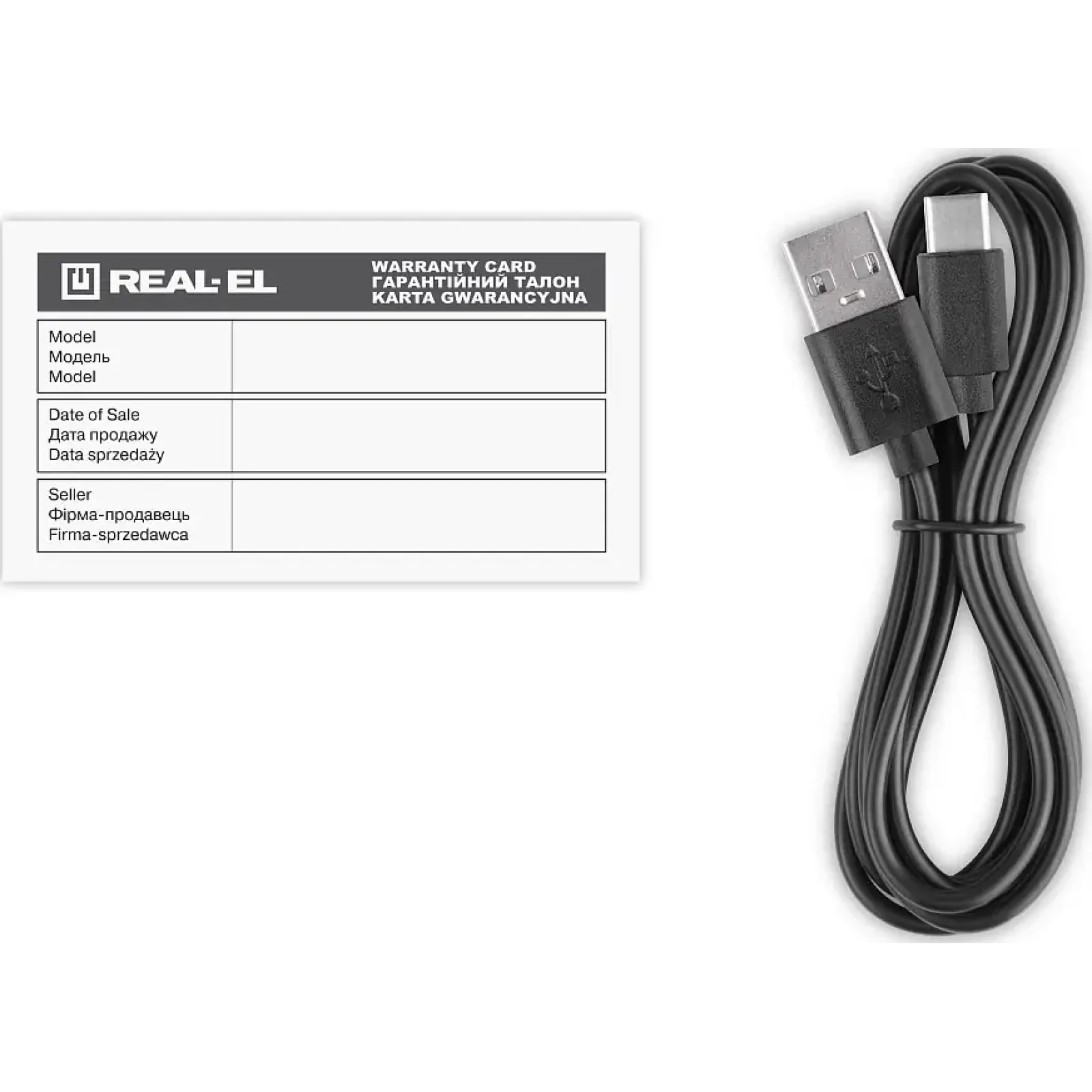 Миша бездротова REAL-EL RM-355W UA