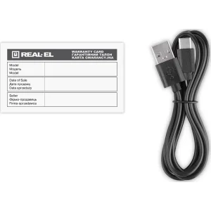 Миша бездротова REAL-EL RM-355W UA