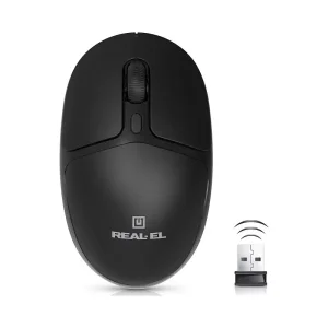 Миша бездротова REAL-EL RM-335W UA