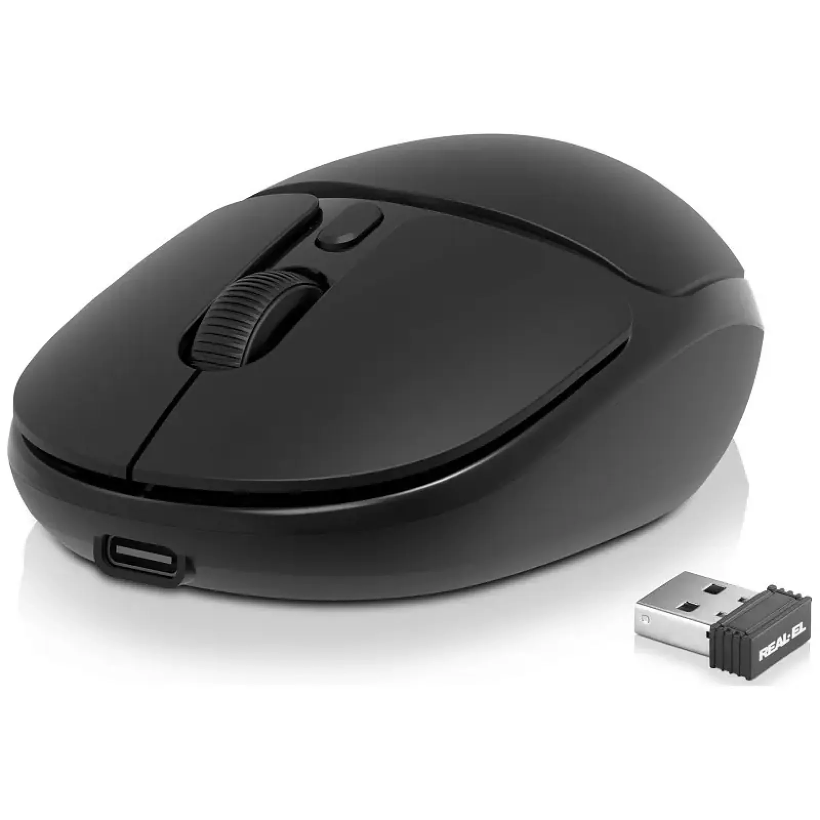 Миша бездротова REAL-EL RM-335W UA