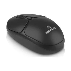 Миша бездротова REAL-EL RM-335W UA