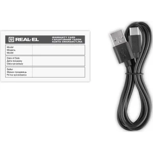 Миша бездротова REAL-EL RM-335W UA