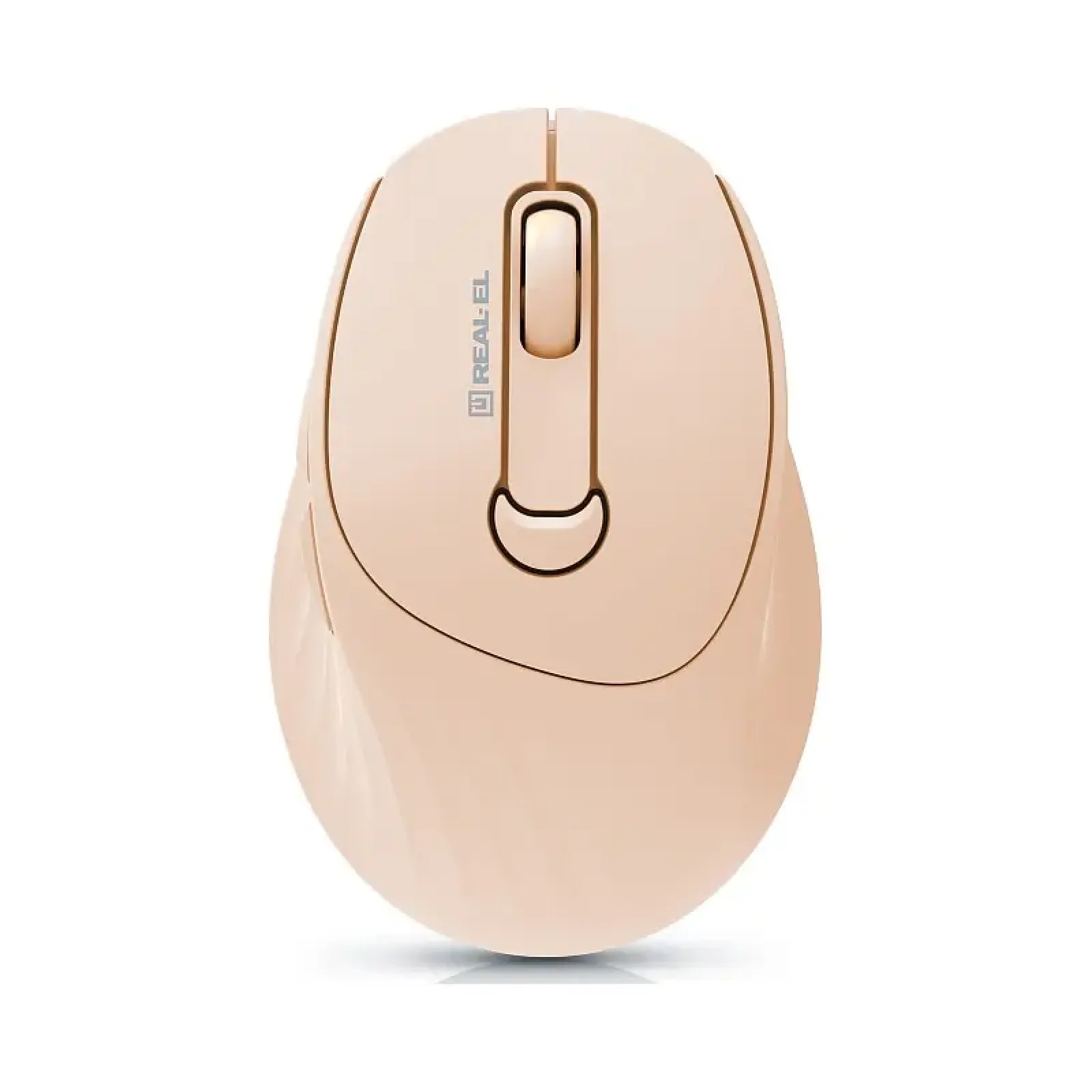 Миша бездротова REAL-EL RM-370W UA