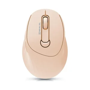 Миша бездротова REAL-EL RM-370W UA