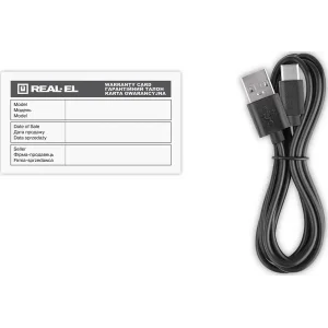 Миша бездротова REAL-EL RM-370W UA