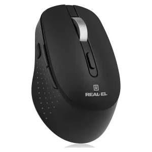 Миша бездротова REAL-EL RM-380W UA