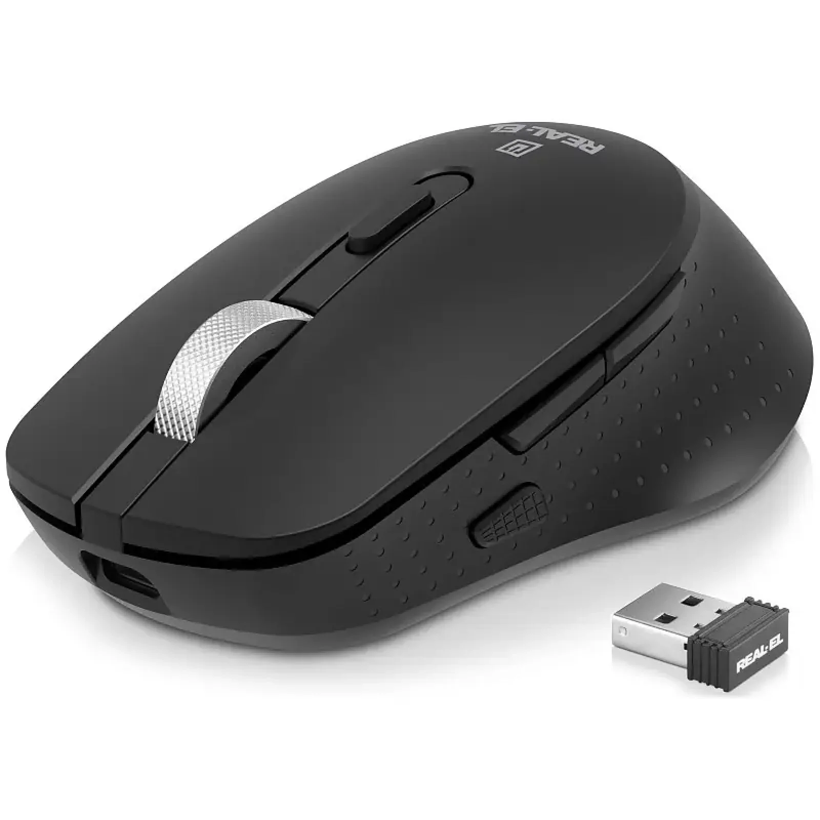 Миша бездротова REAL-EL RM-380W UA