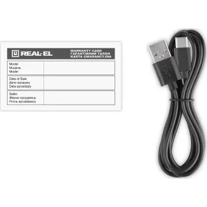 Миша бездротова REAL-EL RM-380W UA