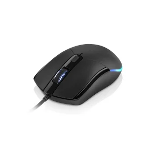 Миша REAL-EL RM-515 Black UA