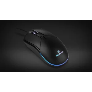 Миша REAL-EL RM-515 Black UA