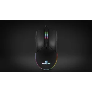 Миша REAL-EL RM-515 Black UA