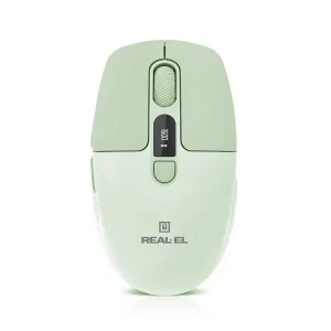Миша бездротова REAL-EL RM-481W UA