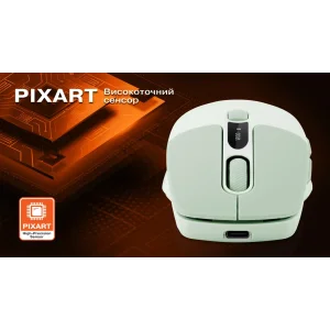 Миша бездротова REAL-EL RM-481W UA