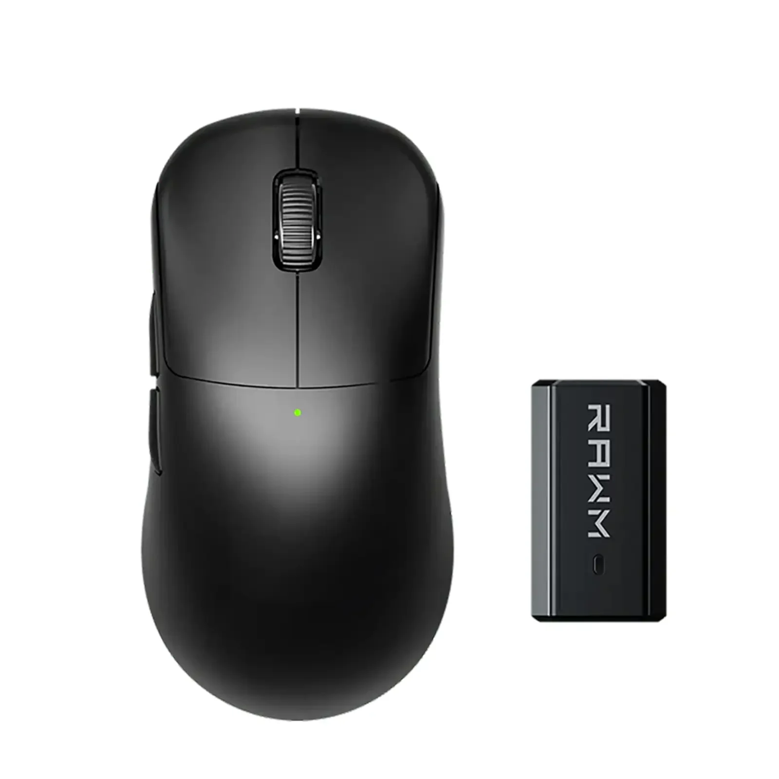 Миша бездротова RAWM ES21Pro Black UA