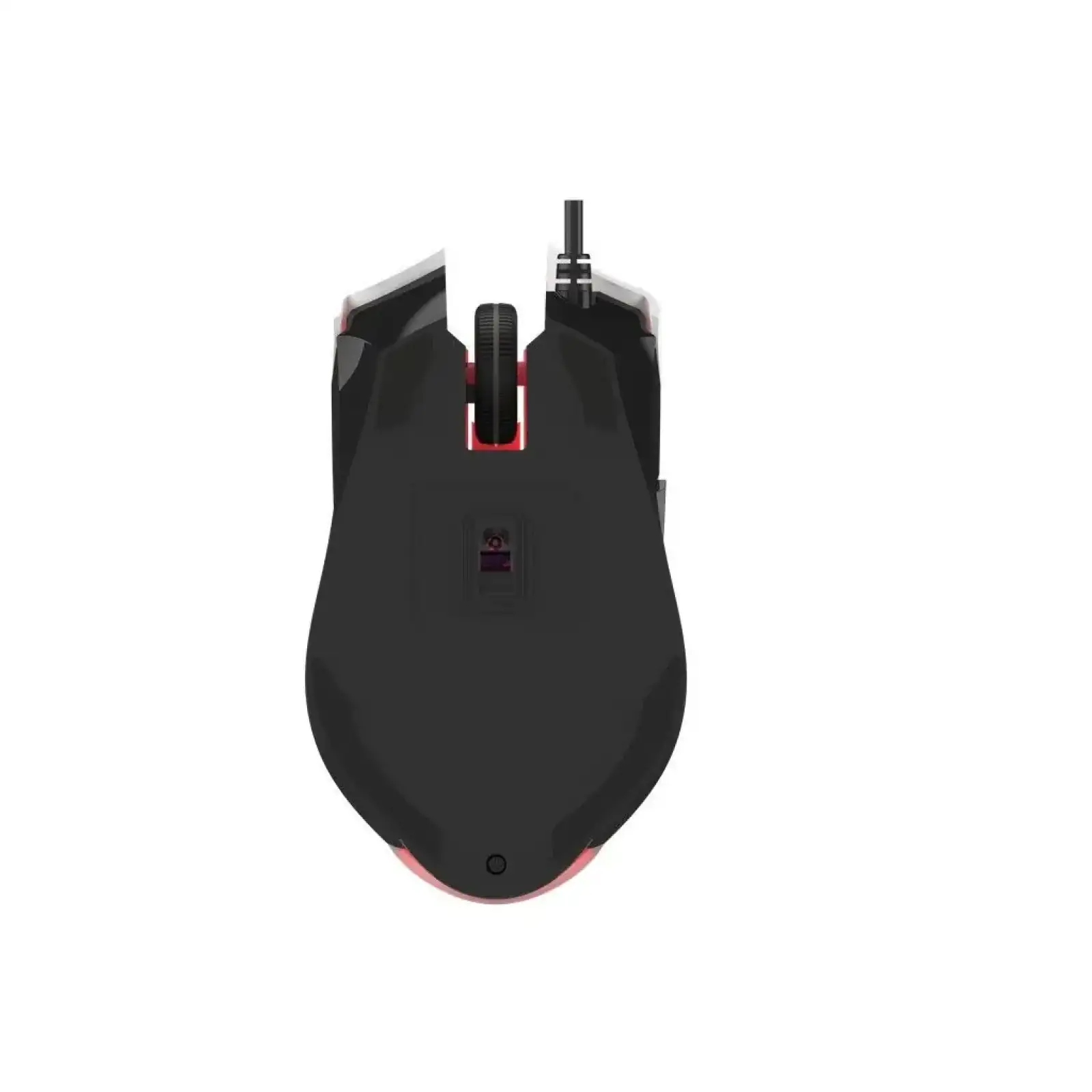 Миша Bloody ES7 Panda White UA