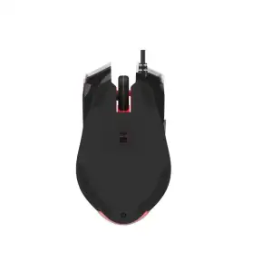 Миша Bloody ES7 Panda White UA