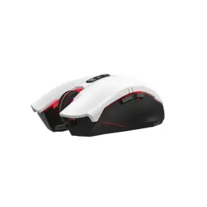 Миша Bloody ES7 Panda White UA