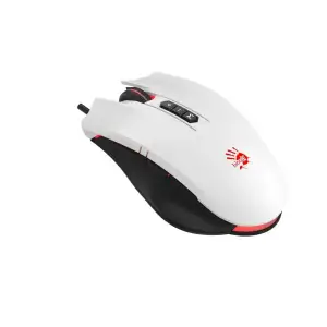 Миша Bloody ES7 Panda White UA