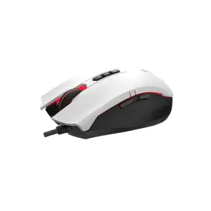 Миша Bloody ES7 Panda White UA