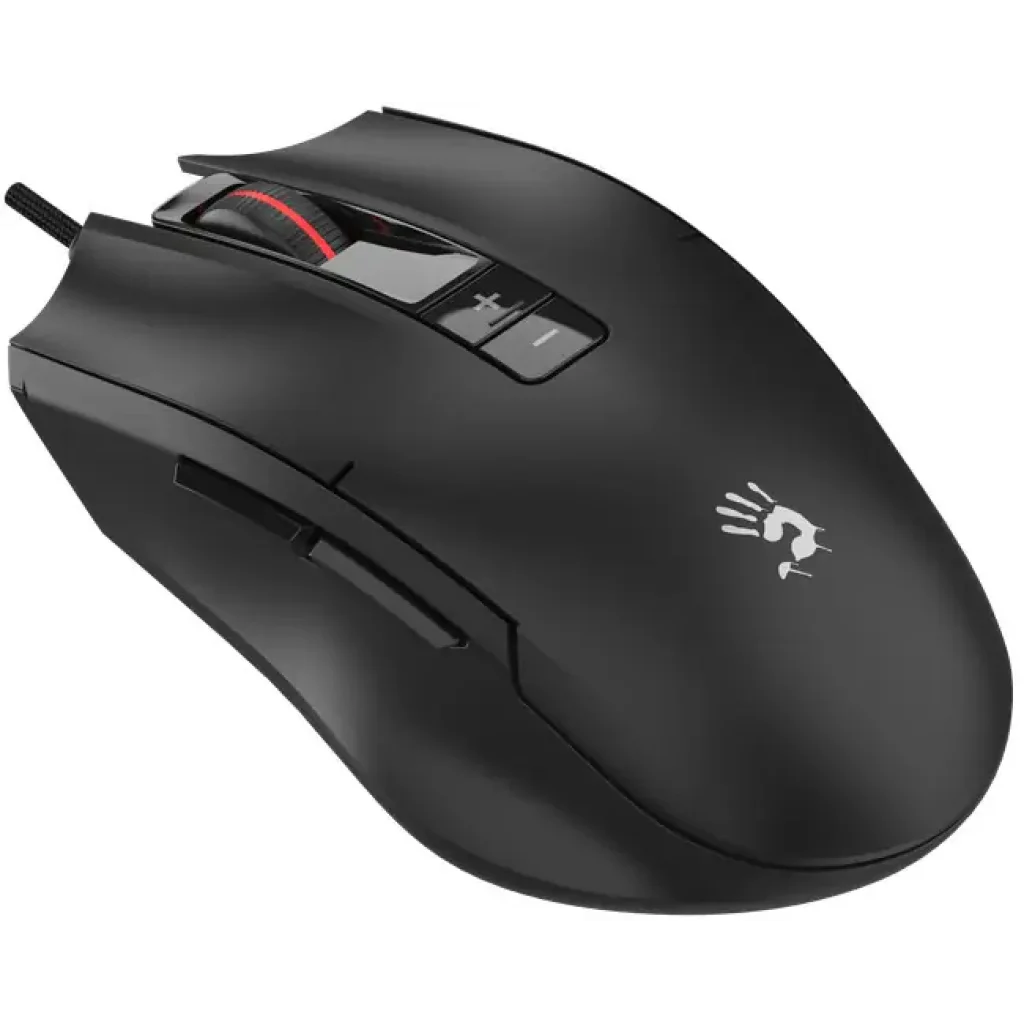 Мышь A4Tech Bloody ES8 RGB Stone Black UA