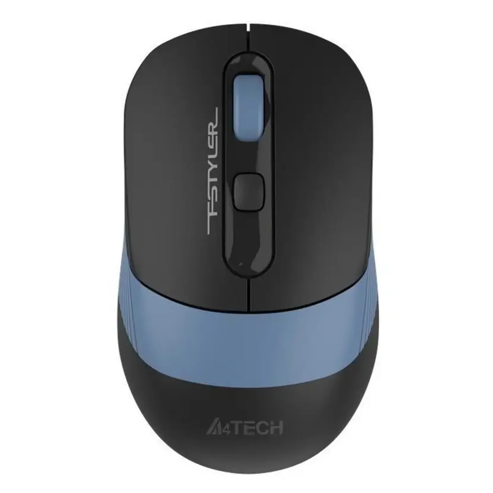 Мышь беспроводная A4Tech FB10CS Ash Blue UA
