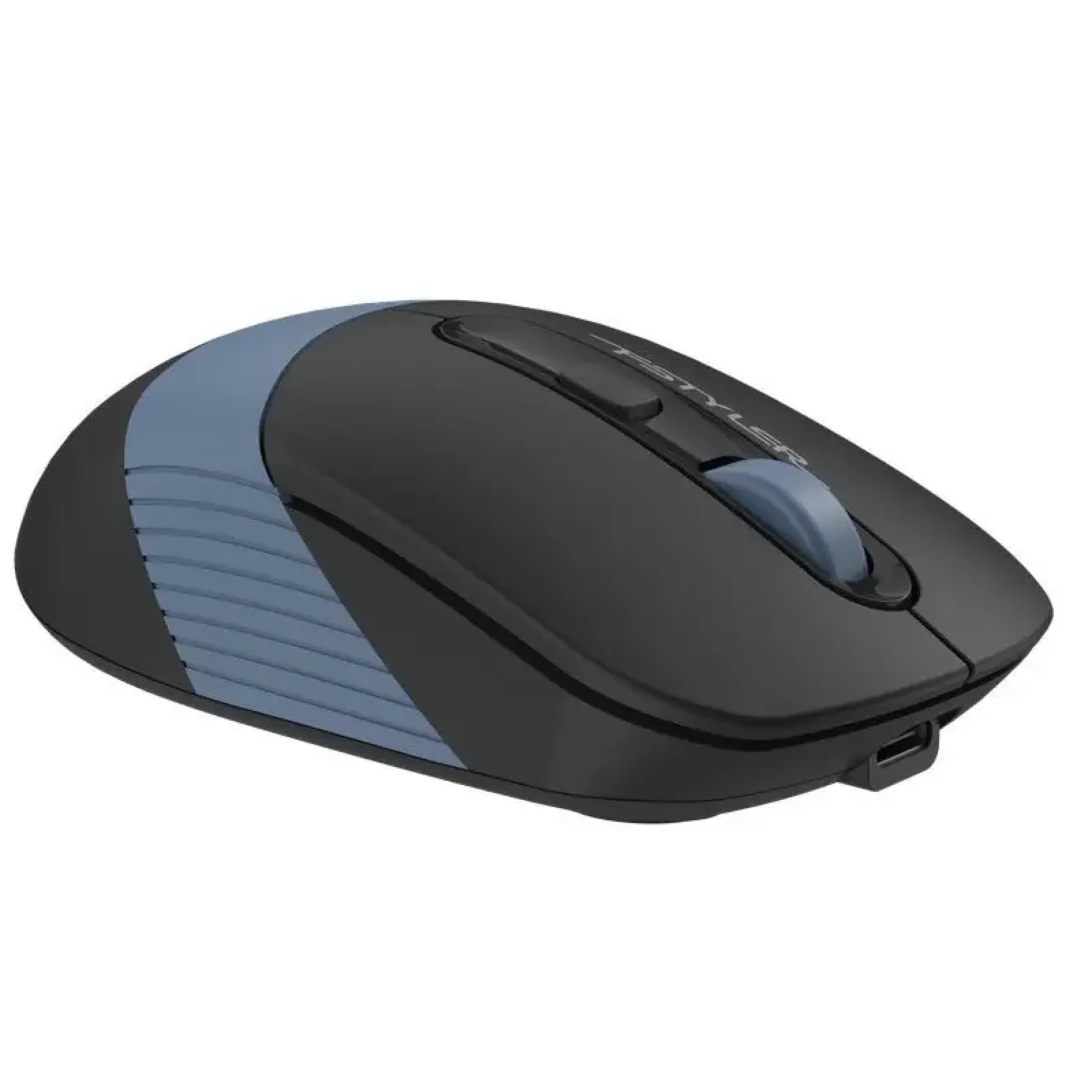 Мышь беспроводная A4Tech FB10CS Ash Blue UA