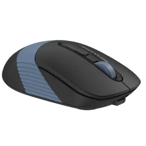 Мышь беспроводная A4Tech FB10CS Ash Blue UA