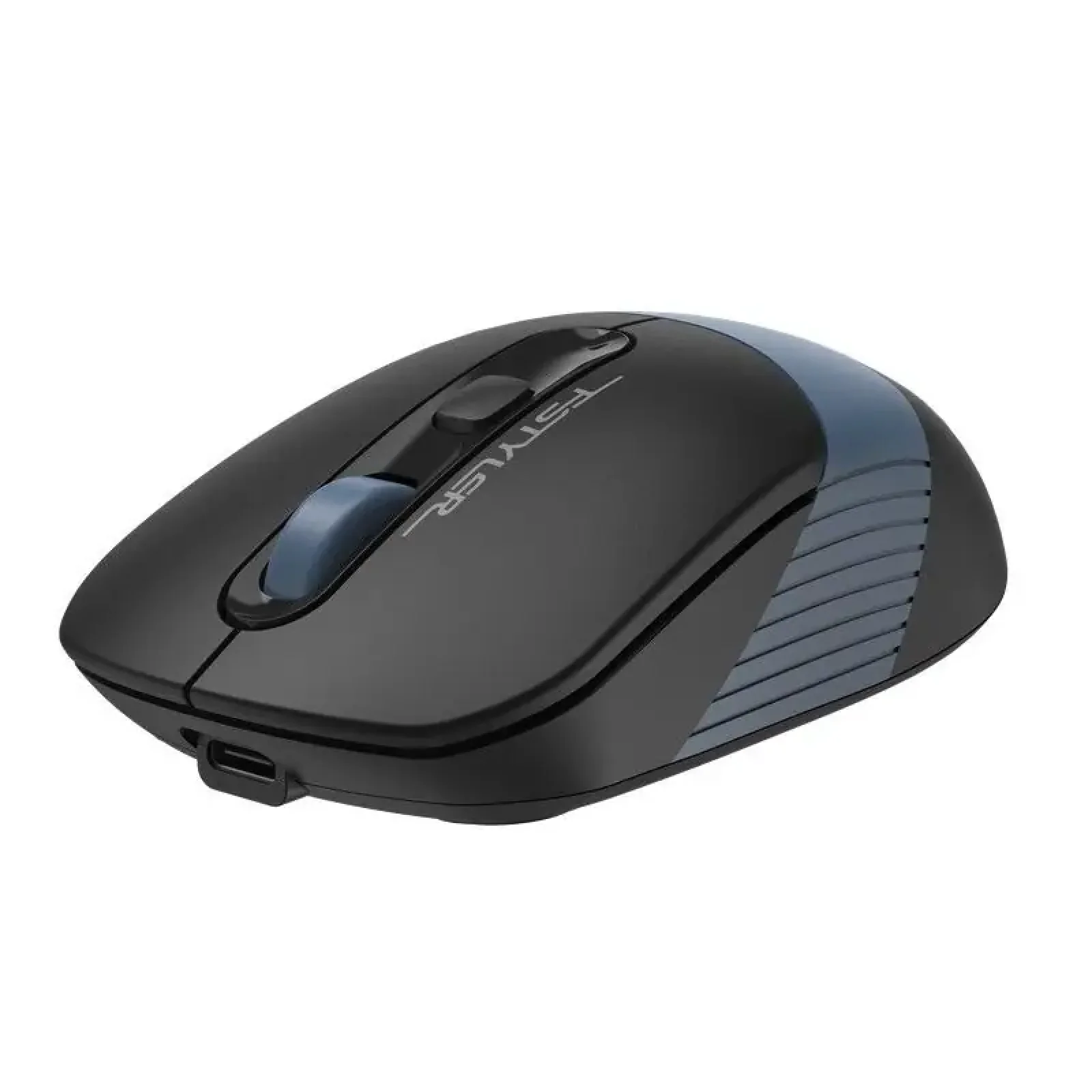 Мышь беспроводная A4Tech FB10CS Ash Blue UA