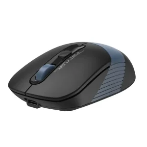 Мышь беспроводная A4Tech FB10CS Ash Blue UA