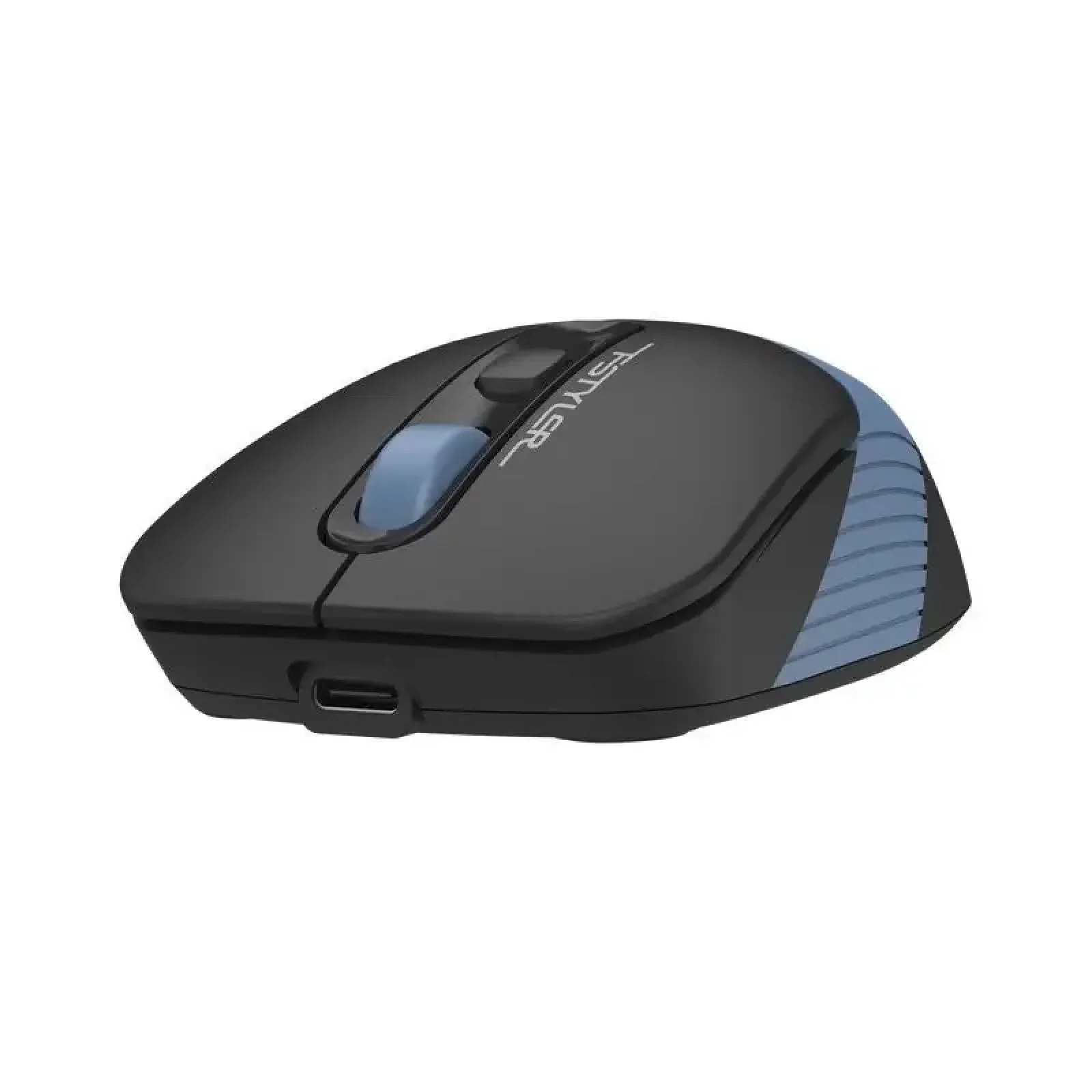 Мышь беспроводная A4Tech FB10CS Ash Blue UA