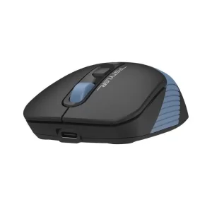 Мышь беспроводная A4Tech FB10CS Ash Blue UA