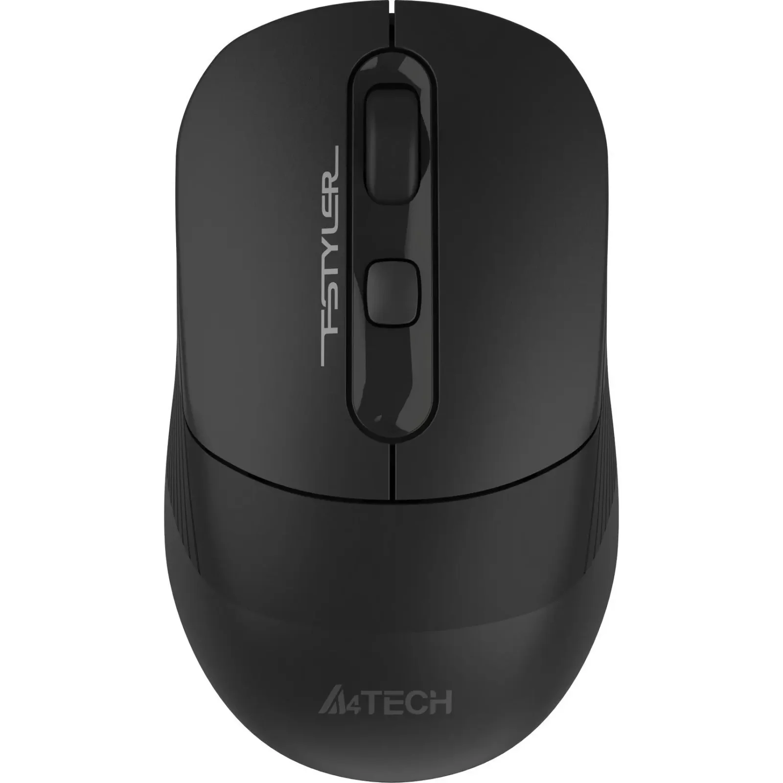 Мышь беспроводная A4Tech FB10CS Stone Black UA