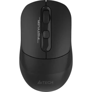 Мышь беспроводная A4Tech FB10CS Stone Black UA