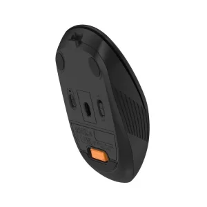 Мышь беспроводная A4Tech FB10CS Stone Black UA