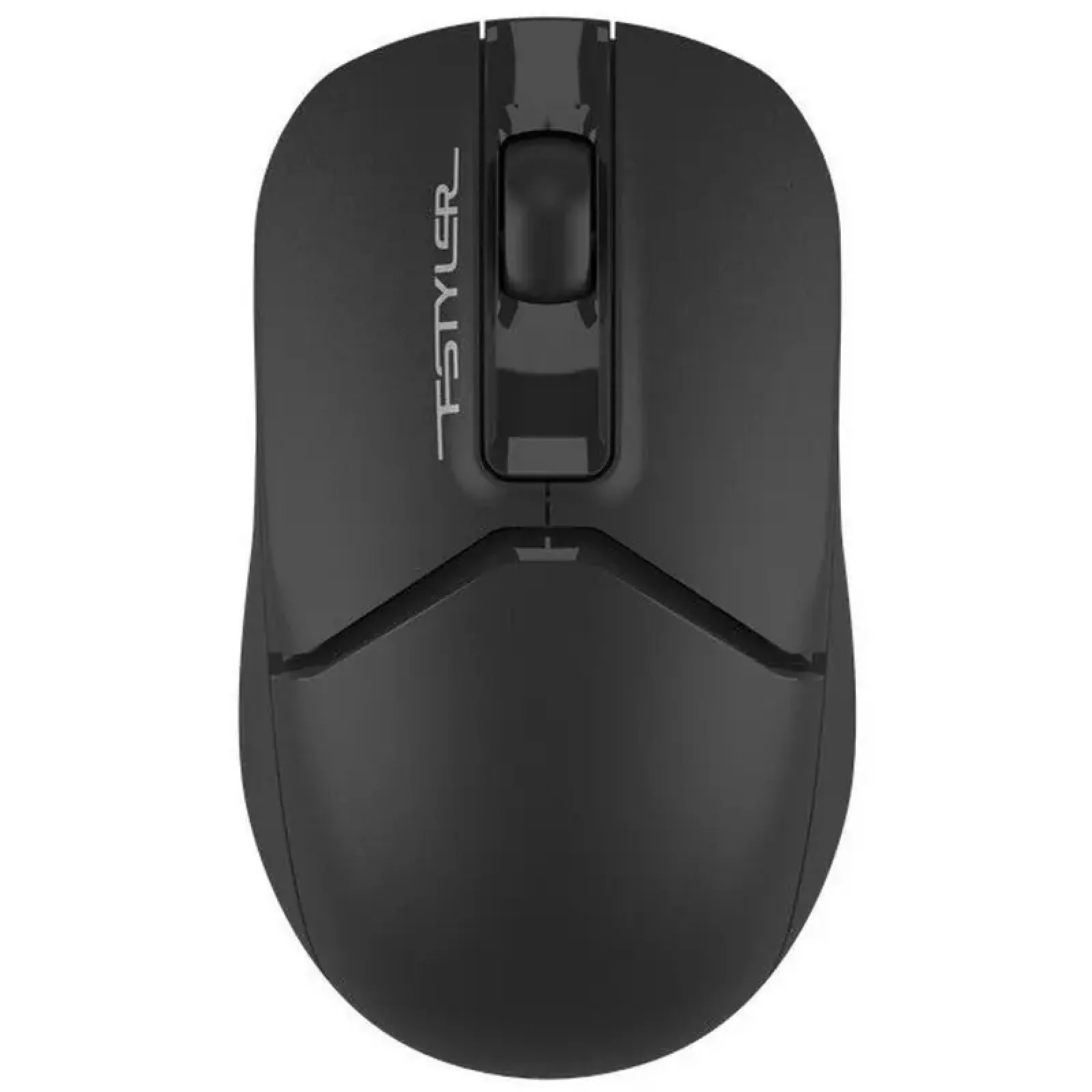 Мышь беспроводная A4Tech FB12S Black UA