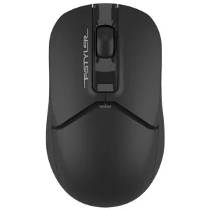 Мышь беспроводная A4Tech FB12S Black UA