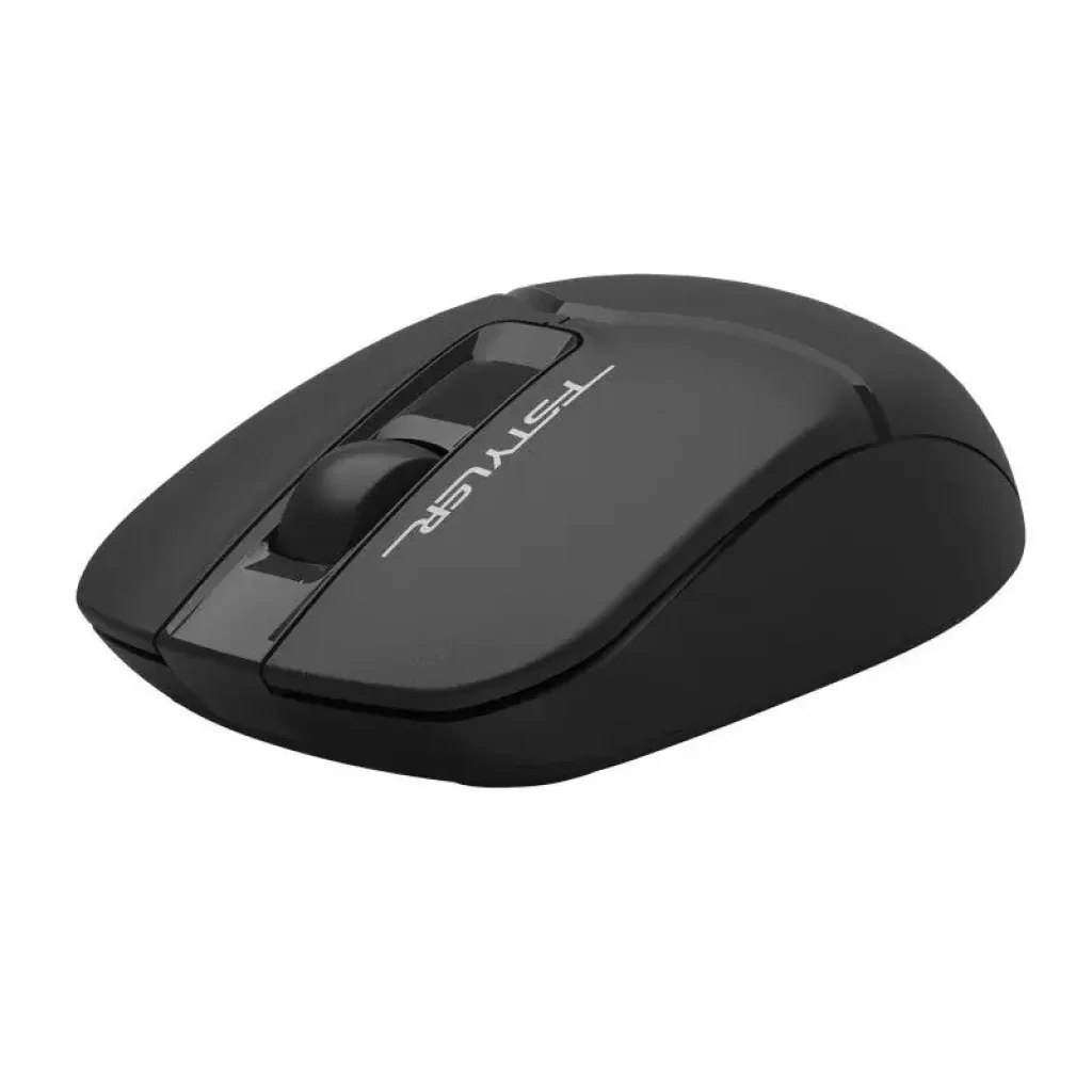 Мышь беспроводная A4Tech FB12S Black UA